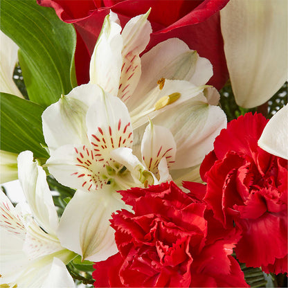 Holiday Season Bouquet – BROWN'S FLOWERS & GIFTS, Fircrest WA