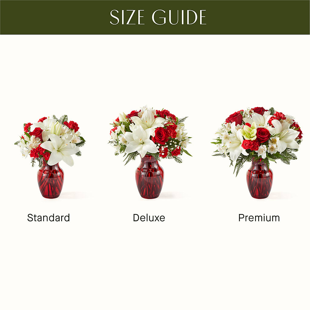 Holiday Season Bouquet – BROWN'S FLOWERS & GIFTS, Fircrest WA