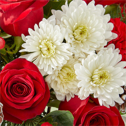 Snow Angel Bouquet – BROWN'S FLOWERS & GIFTS, Fircrest WA