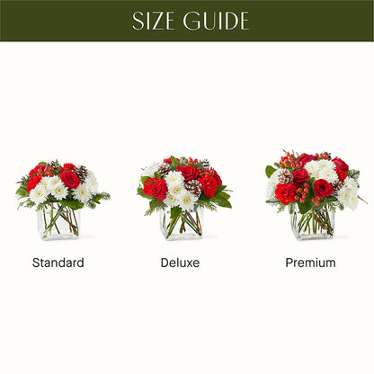 Snow Angel Bouquet – BROWN'S FLOWERS & GIFTS, Fircrest WA