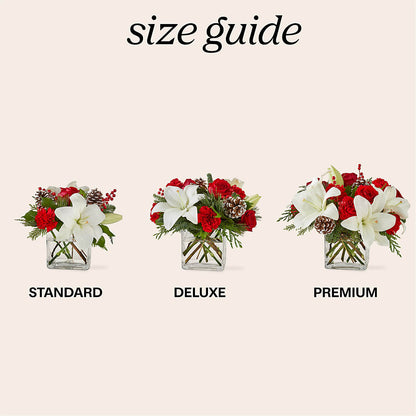 Glistening Icicles Bouquet – BROWN'S FLOWERS & GIFTS, Fircrest WA