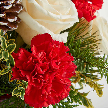 Christmas Market Bouquet – BROWN'S FLOWERS & GIFTS, Fircrest WA