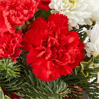 Christmas Market Bouquet – BROWN'S FLOWERS & GIFTS, Fircrest WA