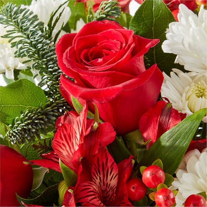 Letters to Santa Bouquet – BROWN'S FLOWERS & GIFTS, Fircrest WA
