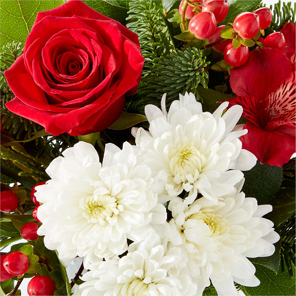 Letters to Santa Bouquet – BROWN'S FLOWERS & GIFTS, Fircrest WA