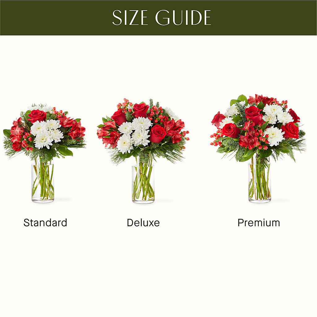 Letters to Santa Bouquet – BROWN'S FLOWERS & GIFTS, Fircrest WA