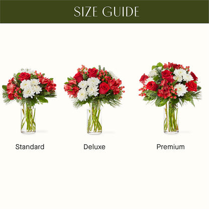 Letters to Santa Bouquet – BROWN'S FLOWERS & GIFTS, Fircrest WA