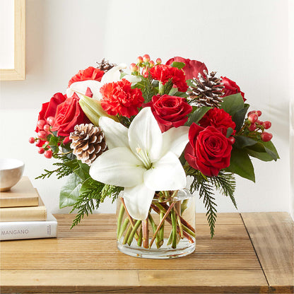 Oh So Jolly Bouquet – BROWN'S FLOWERS & GIFTS, Fircrest WA