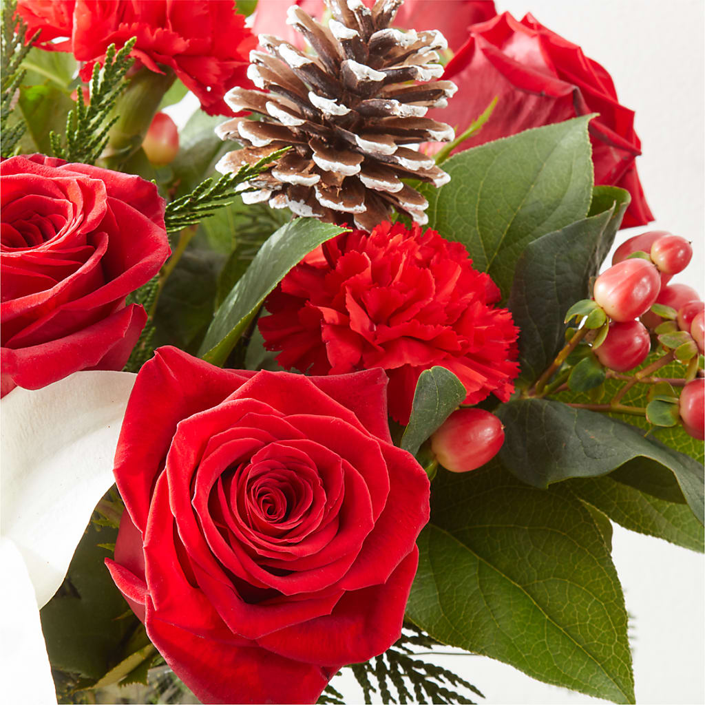 Oh So Jolly Bouquet – BROWN'S FLOWERS & GIFTS, Fircrest WA