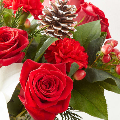 Oh So Jolly Bouquet – BROWN'S FLOWERS & GIFTS, Fircrest WA