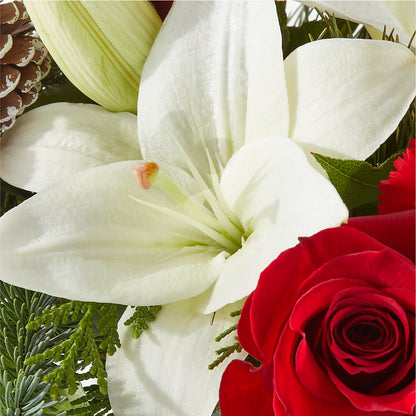 Oh So Jolly Bouquet – BROWN'S FLOWERS & GIFTS, Fircrest WA