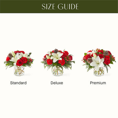 Oh So Jolly Bouquet – BROWN'S FLOWERS & GIFTS, Fircrest WA