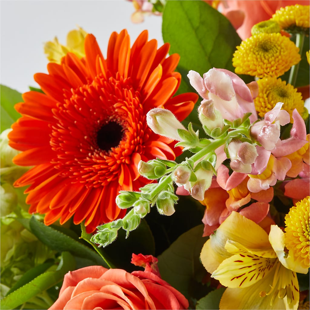 Autumn Sunshine Bouquet – BROWN'S FLOWERS & GIFTS, Fircrest WA