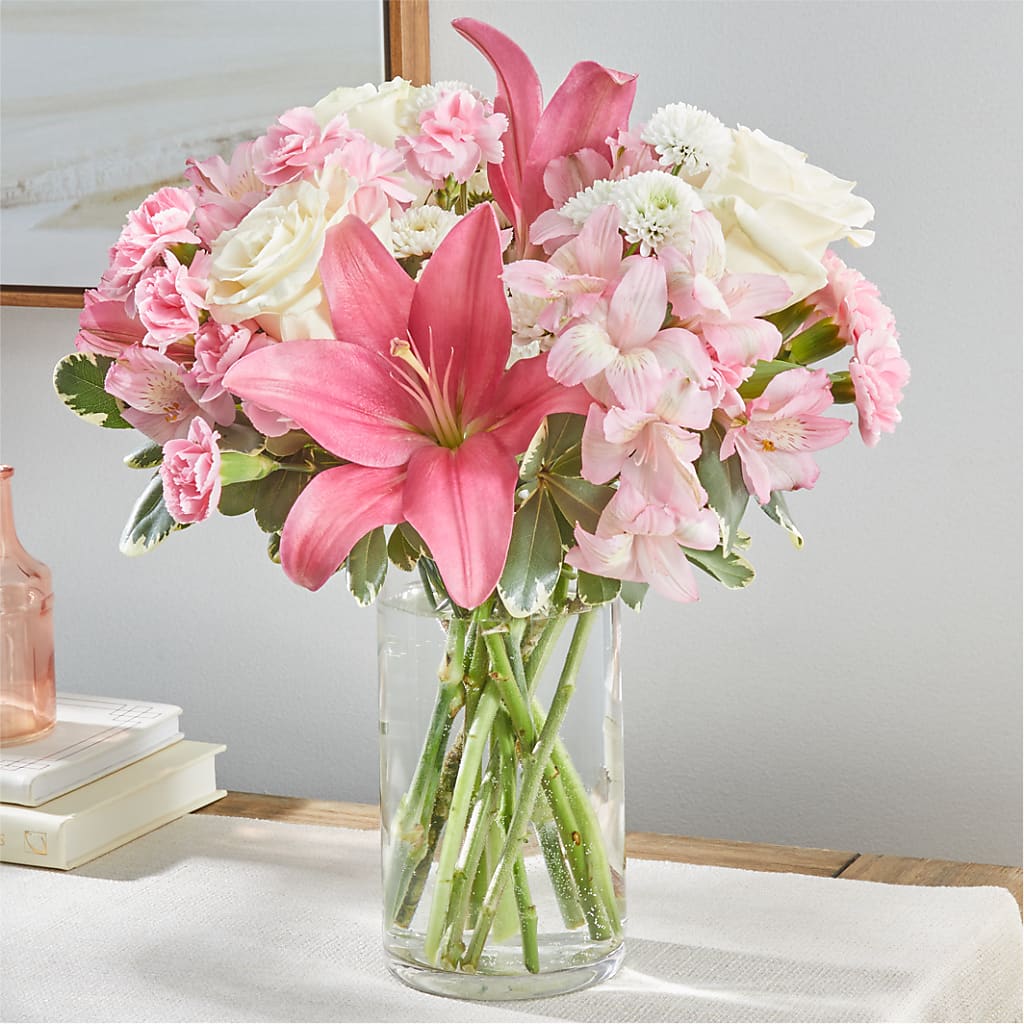 Piece of Cake Bouquet – BROWN'S FLOWERS & GIFTS, Fircrest WA