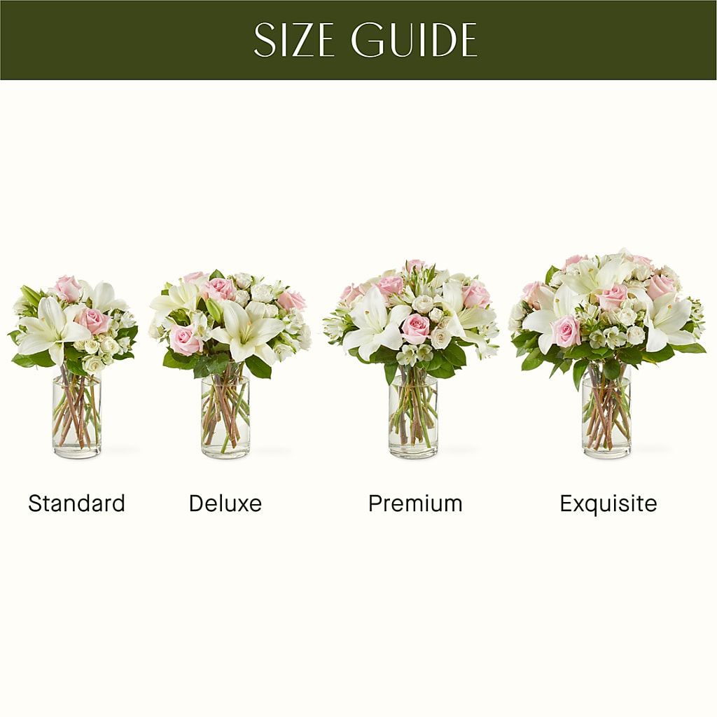 Kindhearted Bouquet – BROWN'S FLOWERS & GIFTS, Fircrest WA