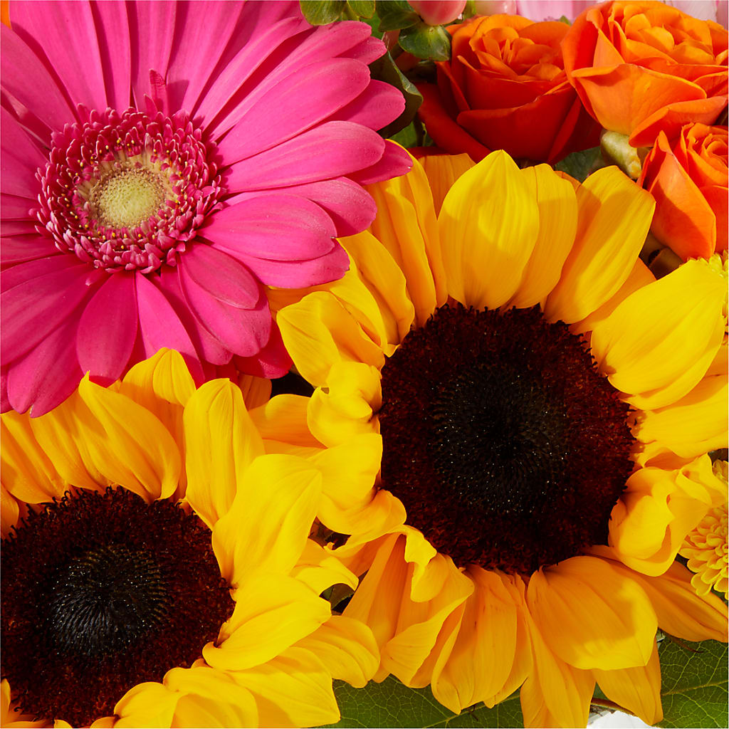 Beach Day Bouquet – BROWN'S FLOWERS & GIFTS, Fircrest WA