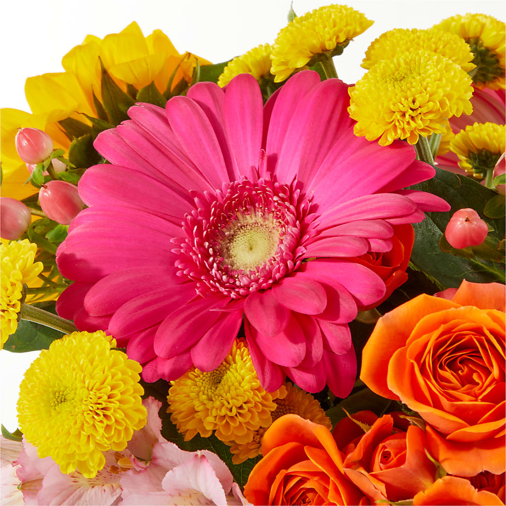 Beach Day Bouquet – BROWN'S FLOWERS & GIFTS, Fircrest WA
