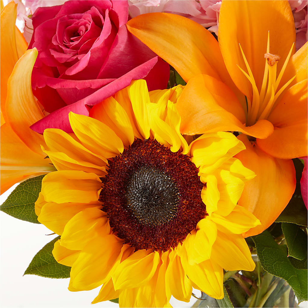In Full Swing Bouquet – BROWN'S FLOWERS & GIFTS, Fircrest WA