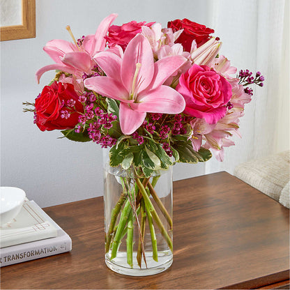 Lucky in Love Bouquet – BROWN'S FLOWERS & GIFTS, Fircrest WA