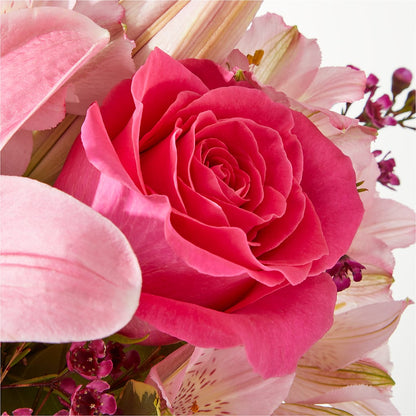 Lucky in Love Bouquet – BROWN'S FLOWERS & GIFTS, Fircrest WA