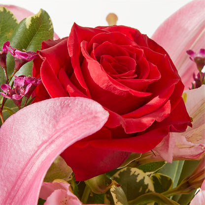 Lucky in Love Bouquet – BROWN'S FLOWERS & GIFTS, Fircrest WA