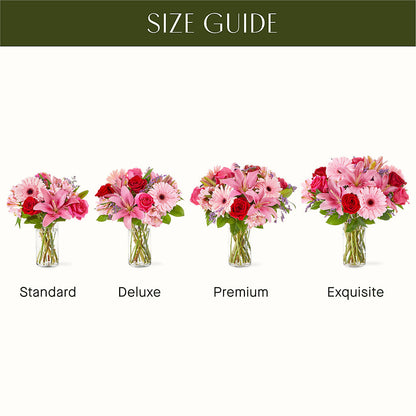 Lots of Love Bouquet – BROWN'S FLOWERS & GIFTS, Fircrest WA