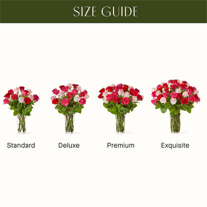 Charming Rose Bouquet – BROWN'S FLOWERS & GIFTS, Fircrest WA