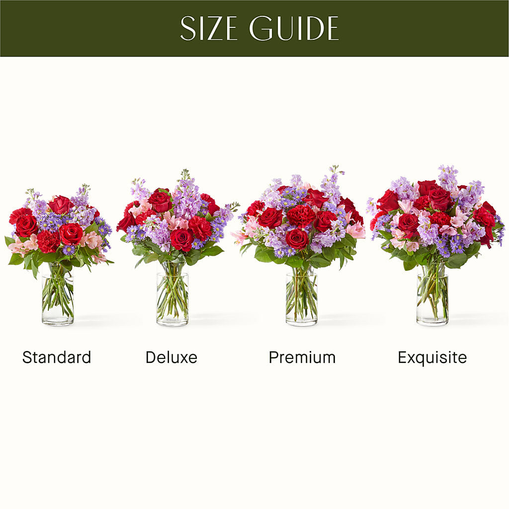 Your Majesty Bouquet – BROWN'S FLOWERS & GIFTS, Fircrest WA
