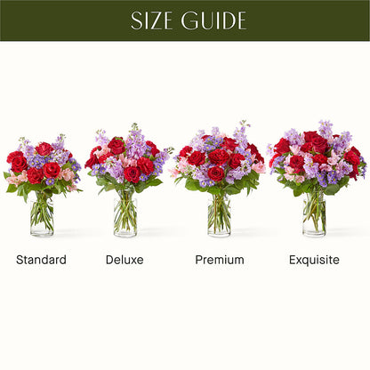 Your Majesty Bouquet – BROWN'S FLOWERS & GIFTS, Fircrest WA