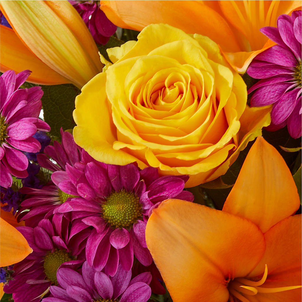Colorful Visions Bouquet – BROWN'S FLOWERS & GIFTS, Fircrest WA