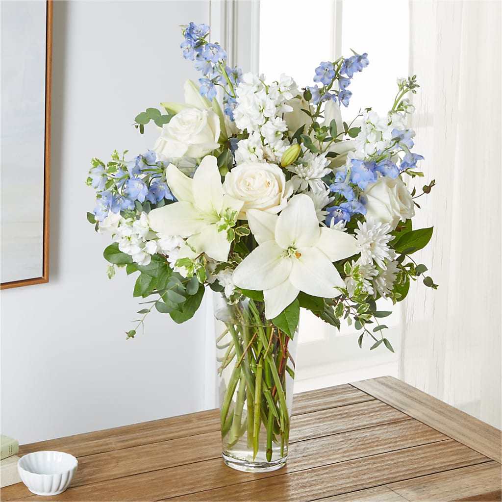 Peace of Mind Bouquet – BROWN'S FLOWERS & GIFTS, Fircrest WA