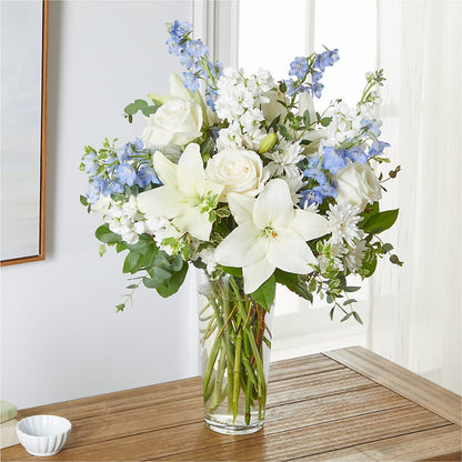 Peace of Mind Bouquet – BROWN'S FLOWERS & GIFTS, Fircrest WA