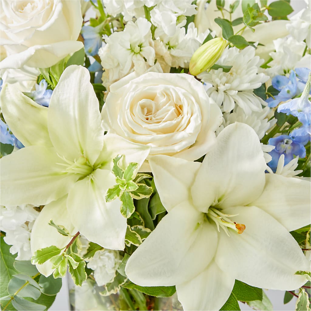 Peace of Mind Bouquet – BROWN'S FLOWERS & GIFTS, Fircrest WA
