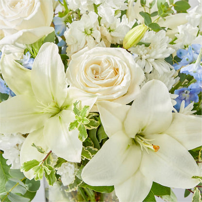 Peace of Mind Bouquet – BROWN'S FLOWERS & GIFTS, Fircrest WA