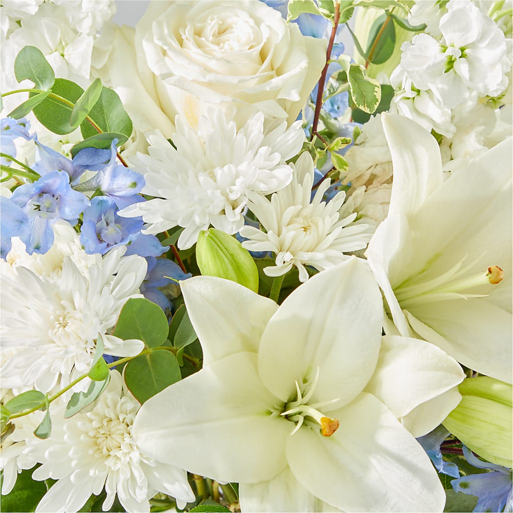 Peace of Mind Bouquet – BROWN'S FLOWERS & GIFTS, Fircrest WA