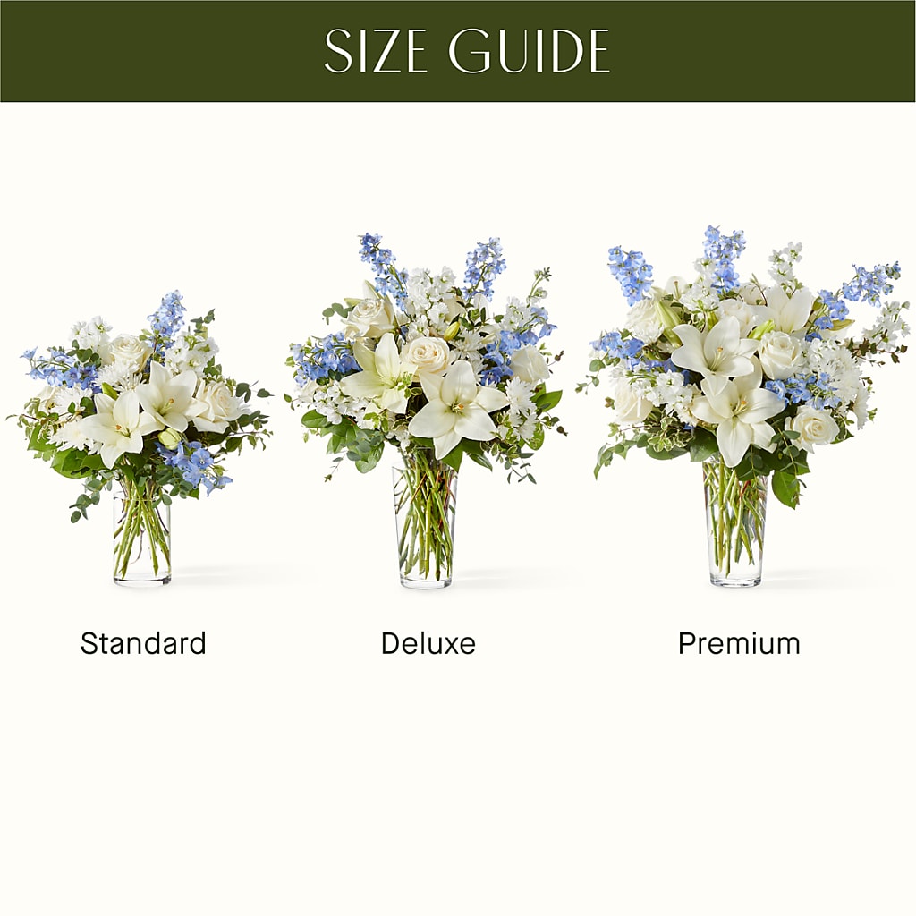 Peace of Mind Bouquet – BROWN'S FLOWERS & GIFTS, Fircrest WA
