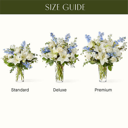 Peace of Mind Bouquet – BROWN'S FLOWERS & GIFTS, Fircrest WA