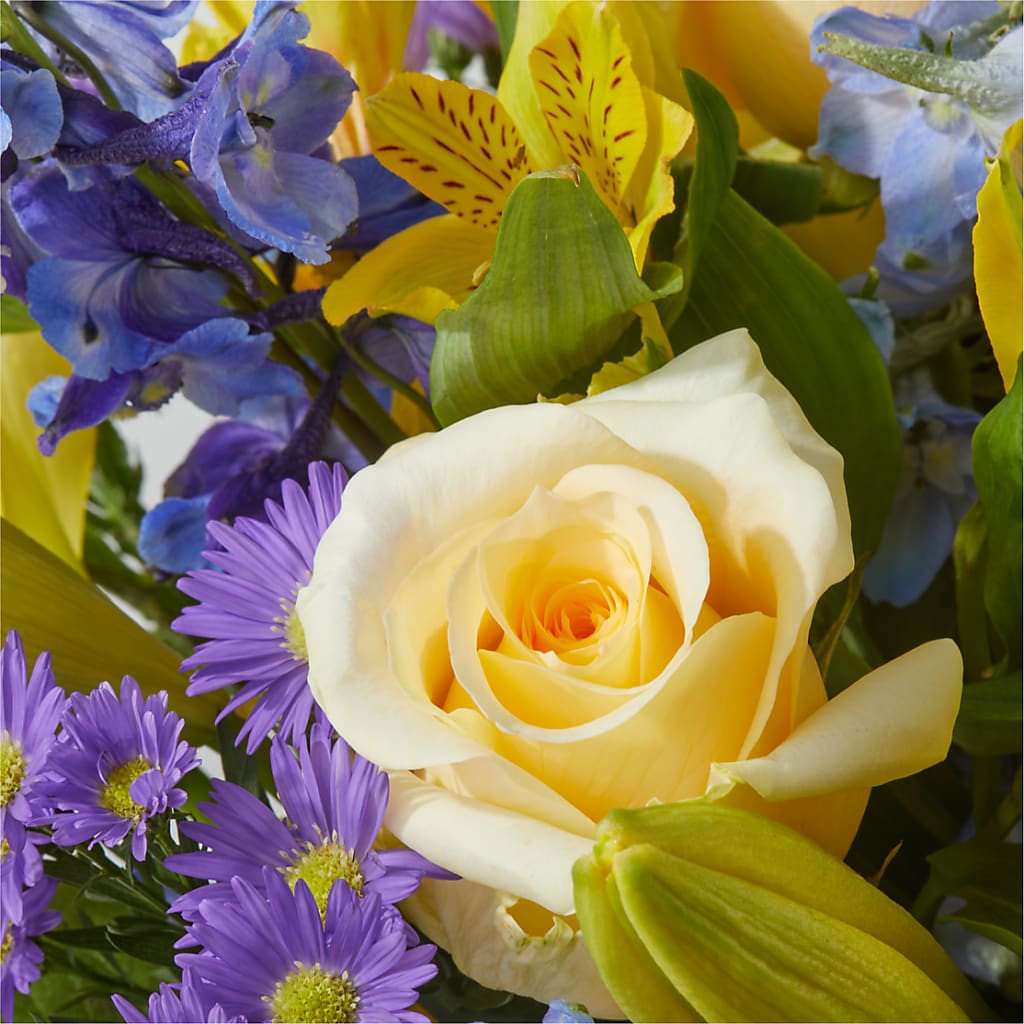 Limoncello Bouquet – BROWN'S FLOWERS & GIFTS, Fircrest WA