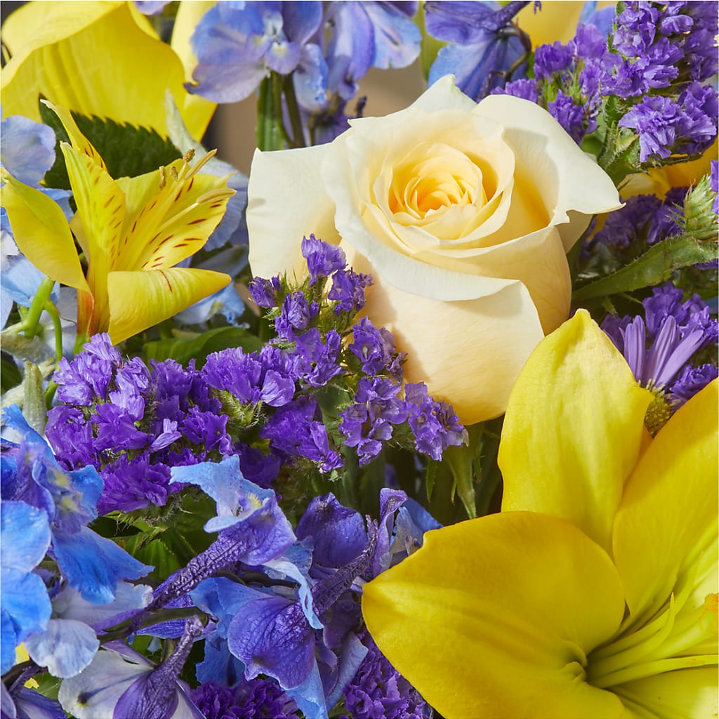 Limoncello Bouquet – BROWN'S FLOWERS & GIFTS, Fircrest WA
