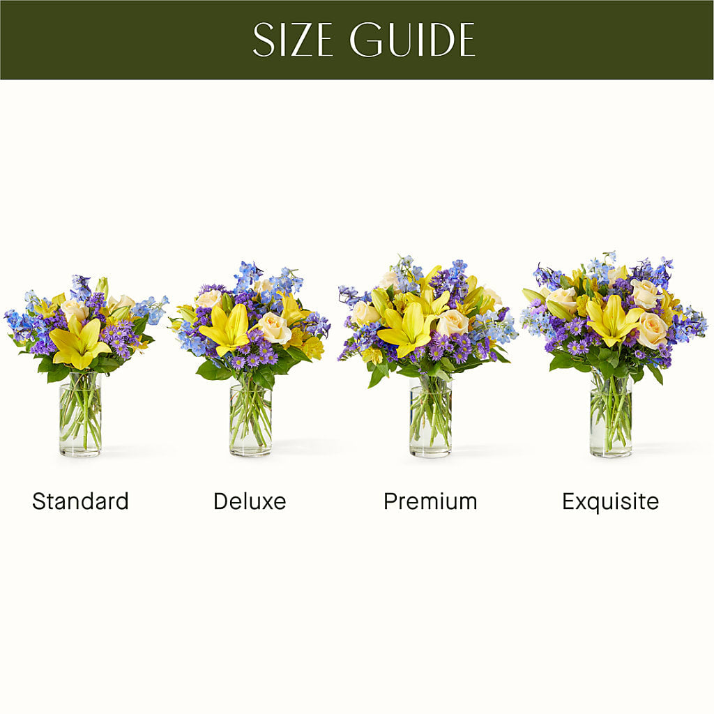 Limoncello Bouquet – BROWN'S FLOWERS & GIFTS, Fircrest WA
