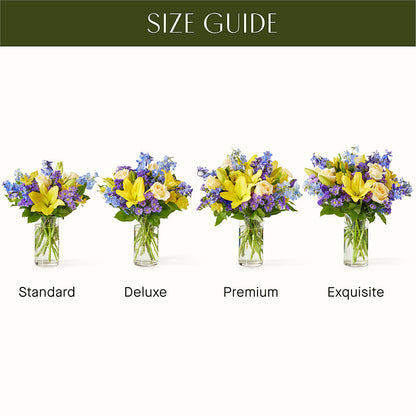 Limoncello Bouquet – BROWN'S FLOWERS & GIFTS, Fircrest WA