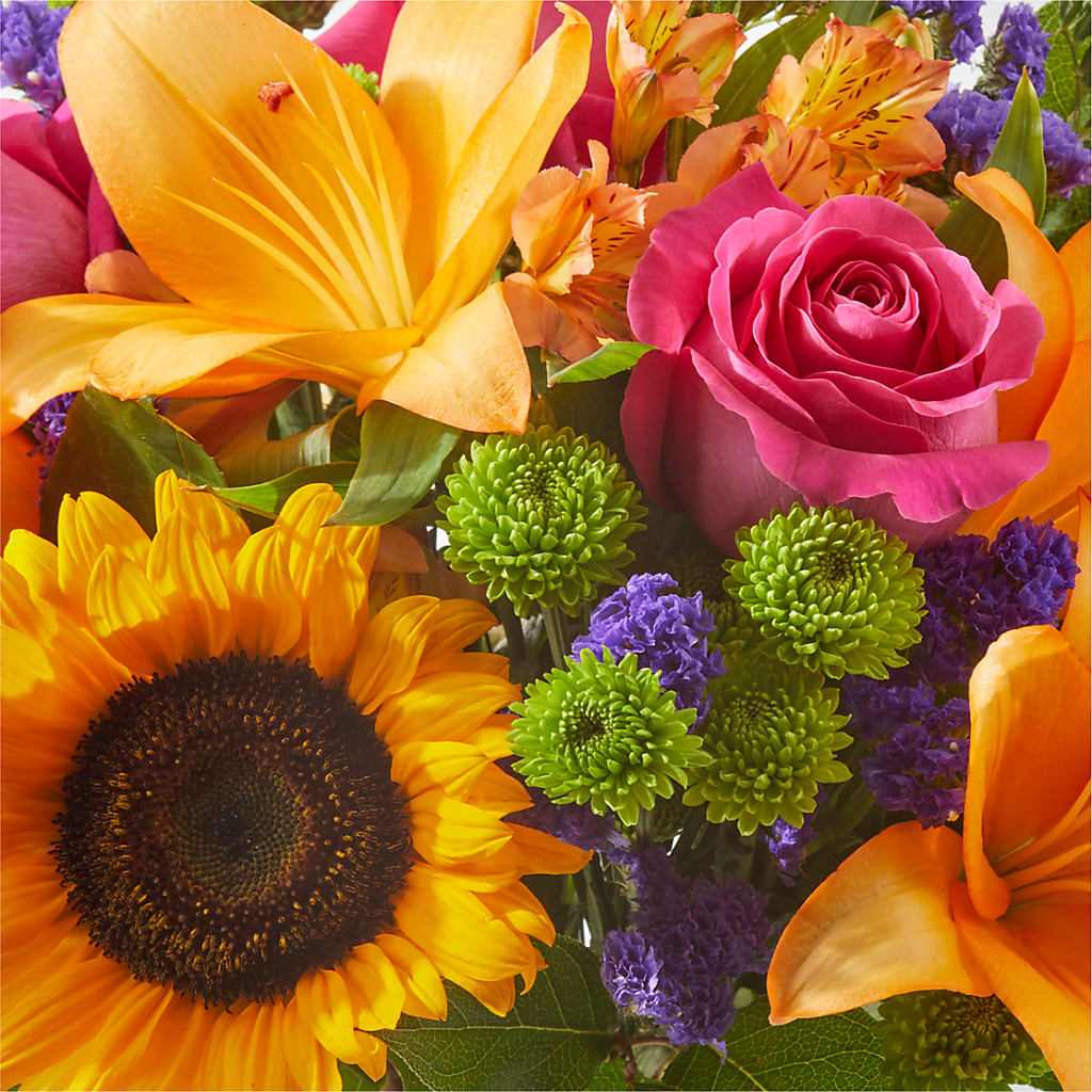 Joyful Bouquet – BROWN'S FLOWERS & GIFTS, Fircrest WA