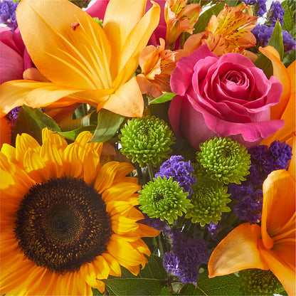 Joyful Bouquet – BROWN'S FLOWERS & GIFTS, Fircrest WA