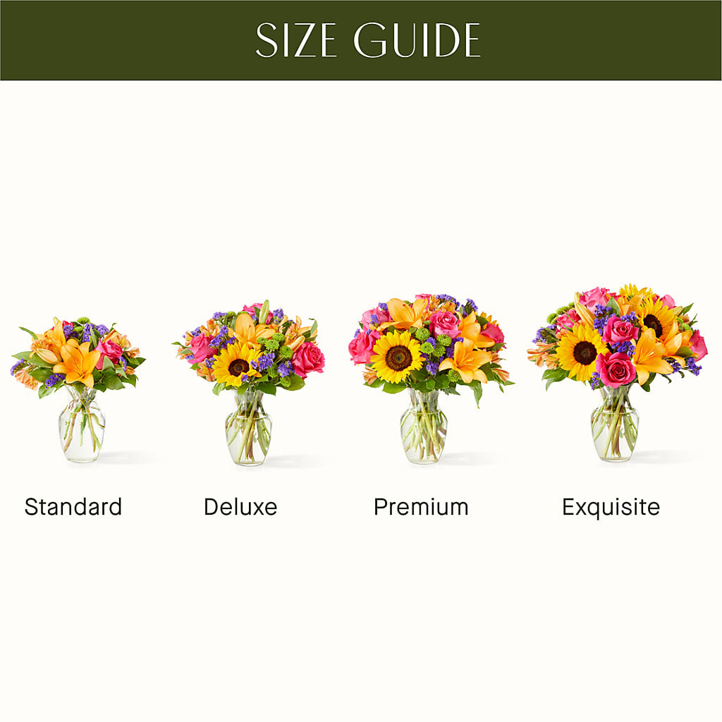 Joyful Bouquet – BROWN'S FLOWERS & GIFTS, Fircrest WA