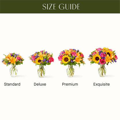 Joyful Bouquet – BROWN'S FLOWERS & GIFTS, Fircrest WA