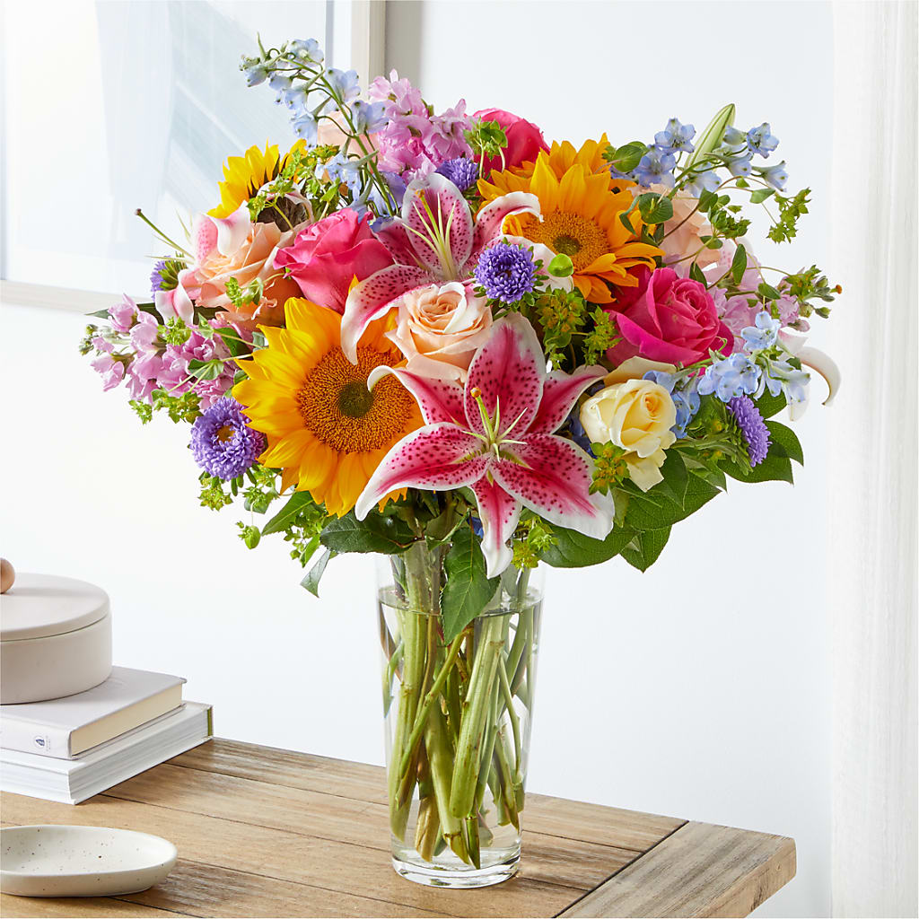 Dreamy Meadows Bouquet – BROWN'S FLOWERS & GIFTS, Fircrest WA