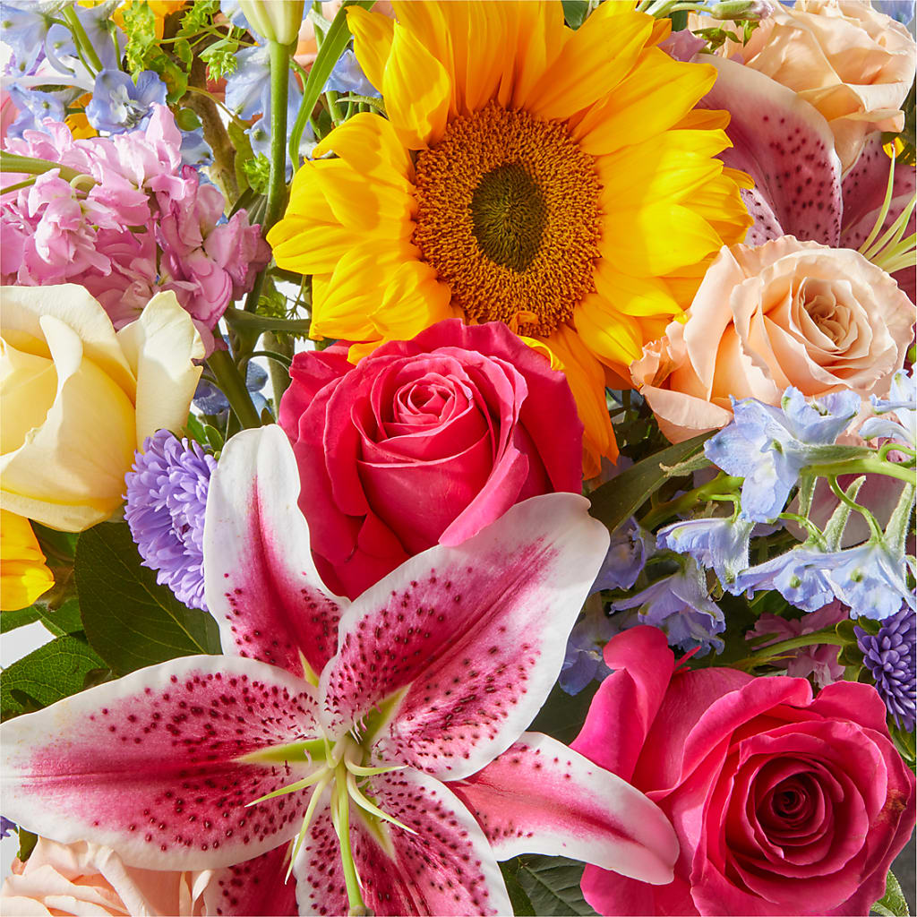 Dreamy Meadows Bouquet – BROWN'S FLOWERS & GIFTS, Fircrest WA