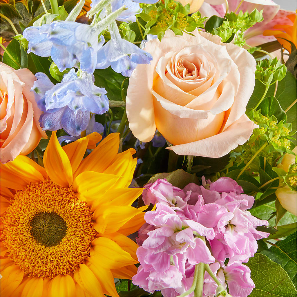 Dreamy Meadows Bouquet – BROWN'S FLOWERS & GIFTS, Fircrest WA
