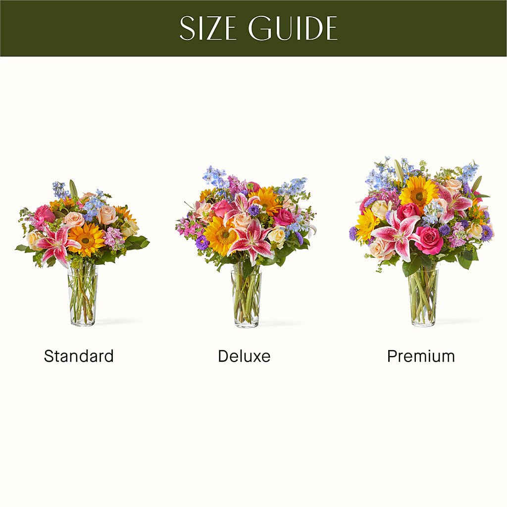 Dreamy Meadows Bouquet – BROWN'S FLOWERS & GIFTS, Fircrest WA