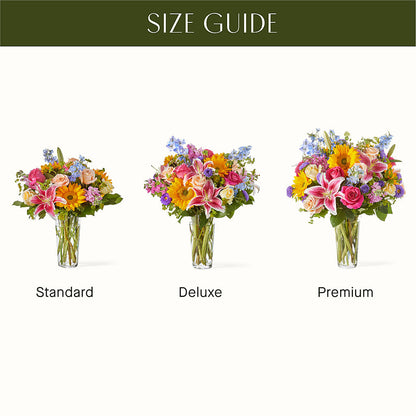 Dreamy Meadows Bouquet – BROWN'S FLOWERS & GIFTS, Fircrest WA